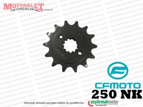 CF Moto 250 NK Zincir Ön Dişli